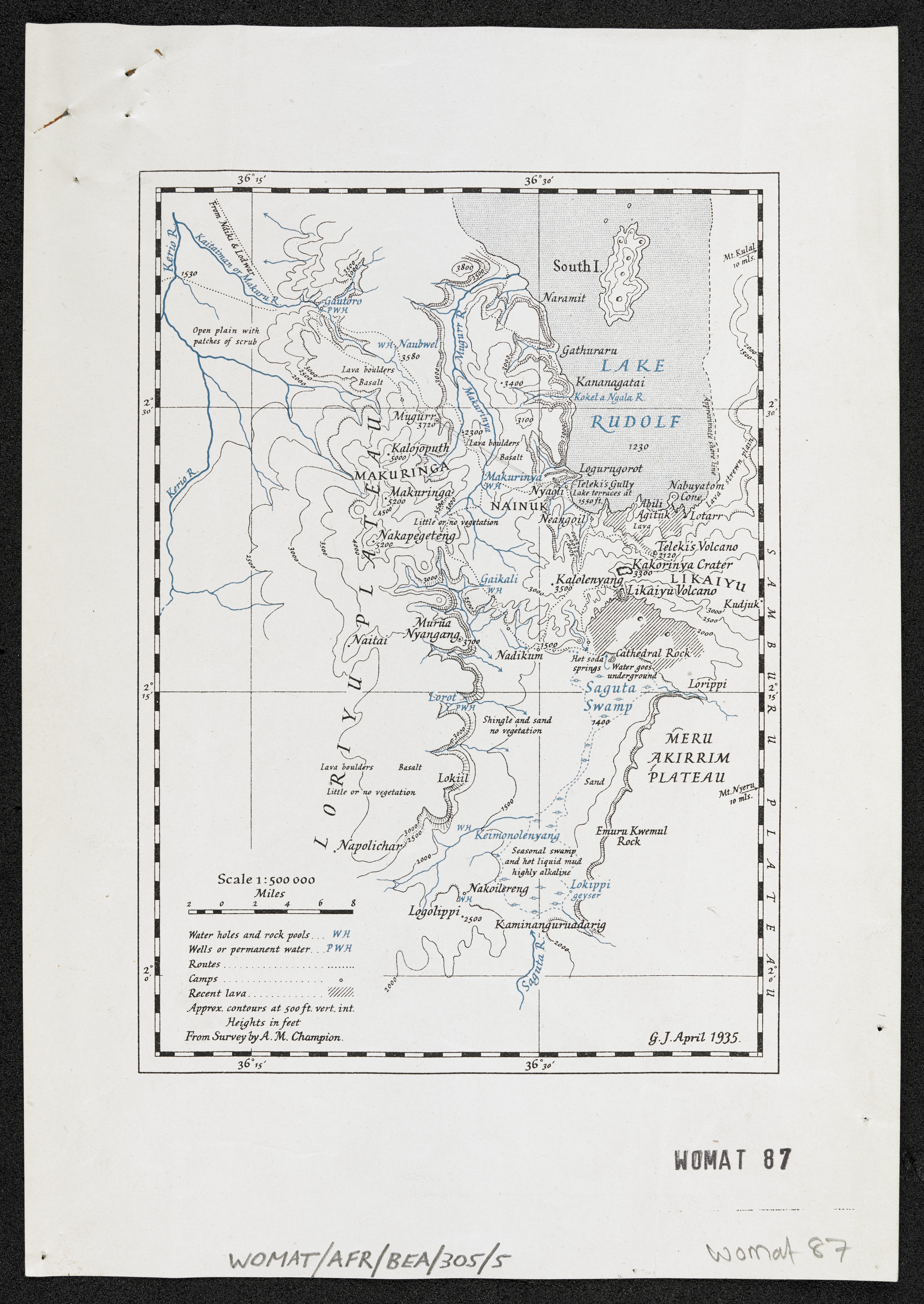 Lake Turkana
