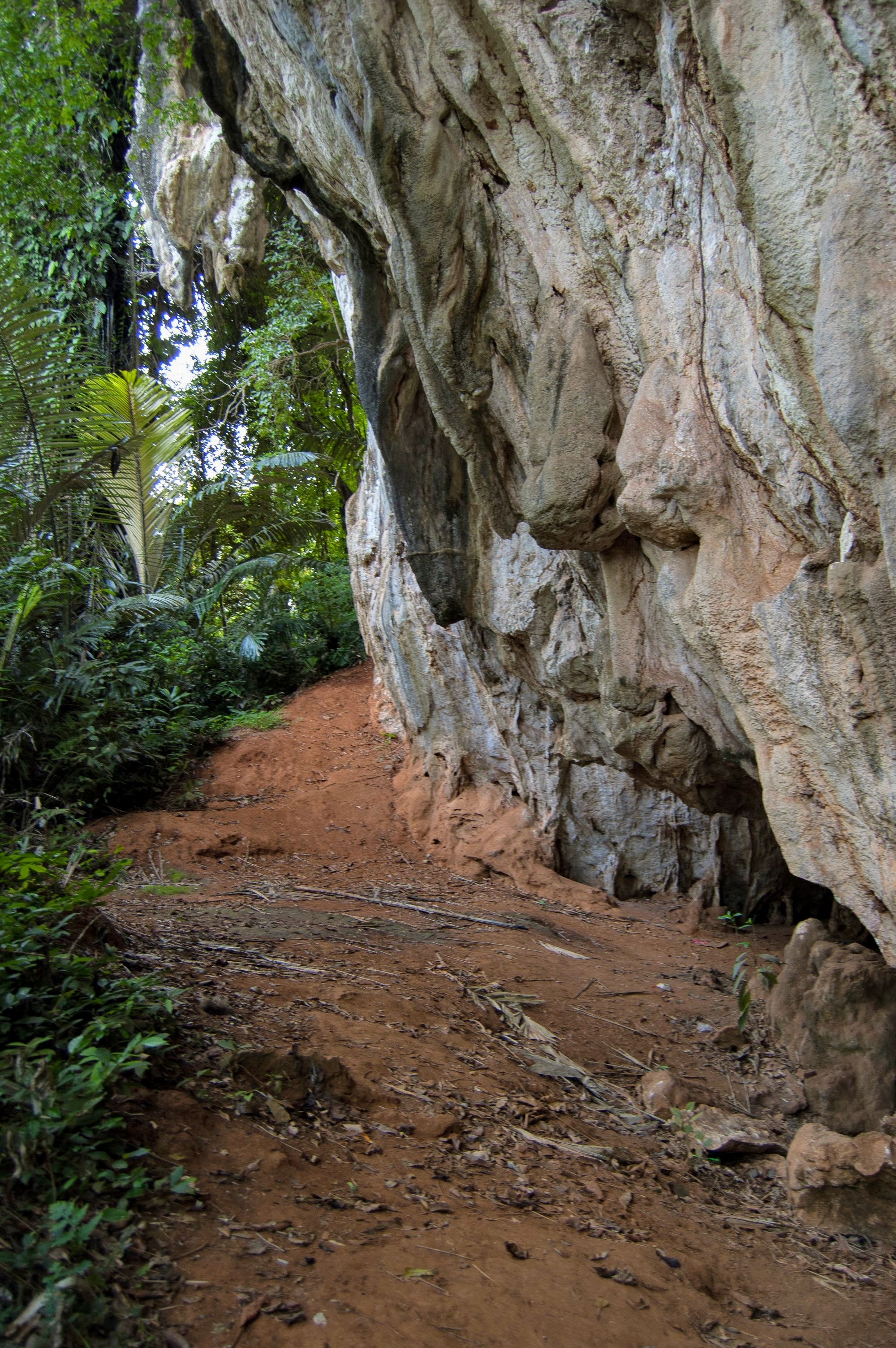 Lang Rongrien Rock Shelter