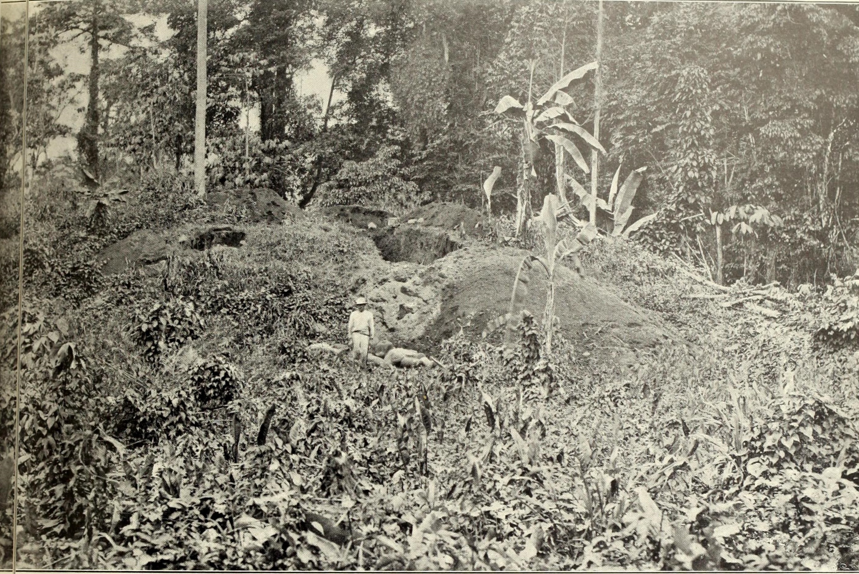 Las Mercedes (archaeological site, Costa Rica)