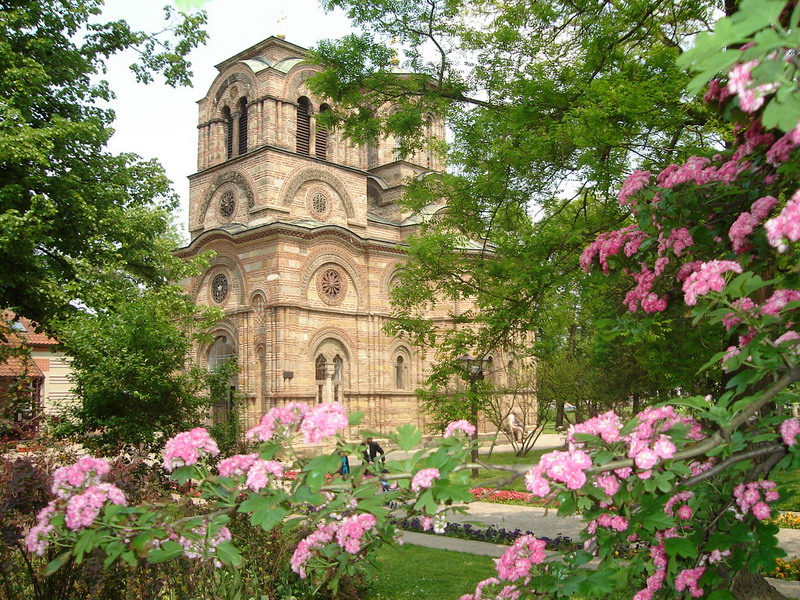 Lazarica Church