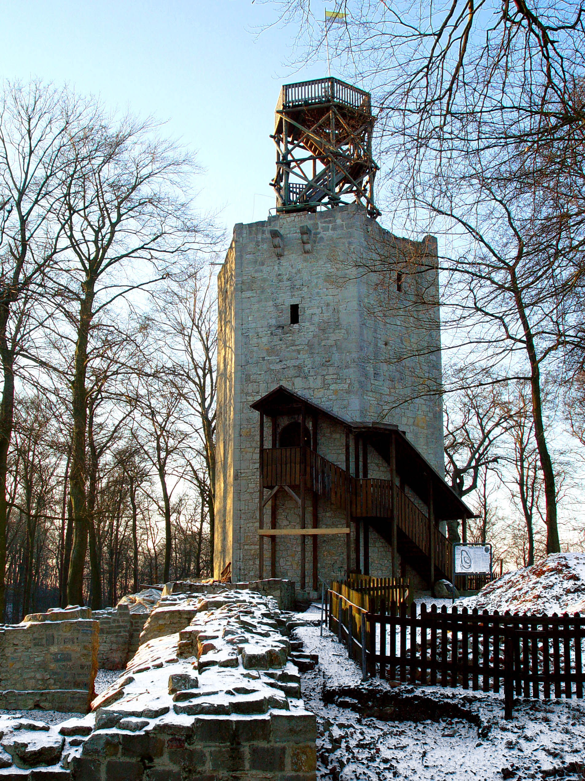 Lichtenberg Castle (Salzgitter)
