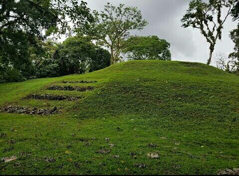 Los Naranjos, Honduras