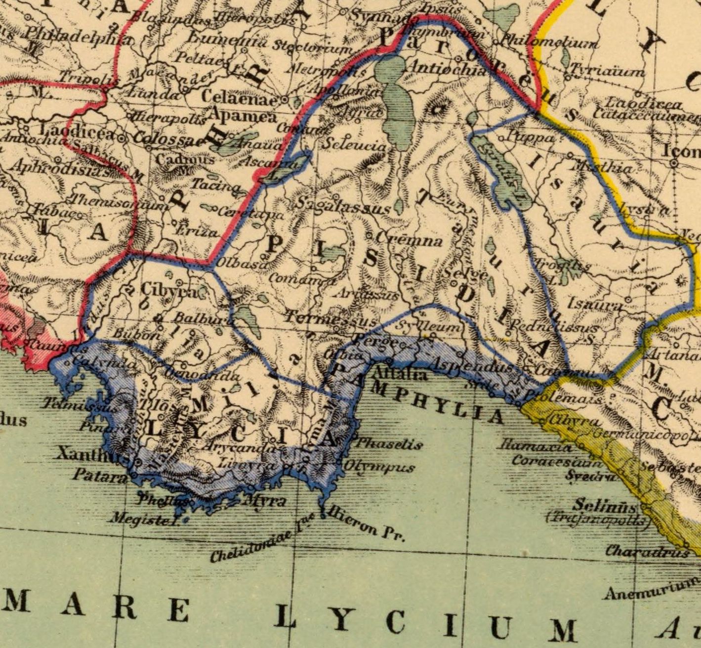 Lysinia