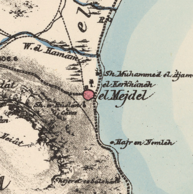 FileHistorical_map_series_for_the_area_of_al-Majdal_Tiberias_1870s.jpg