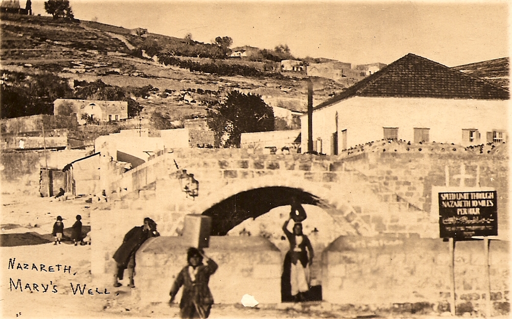 Mary's Well