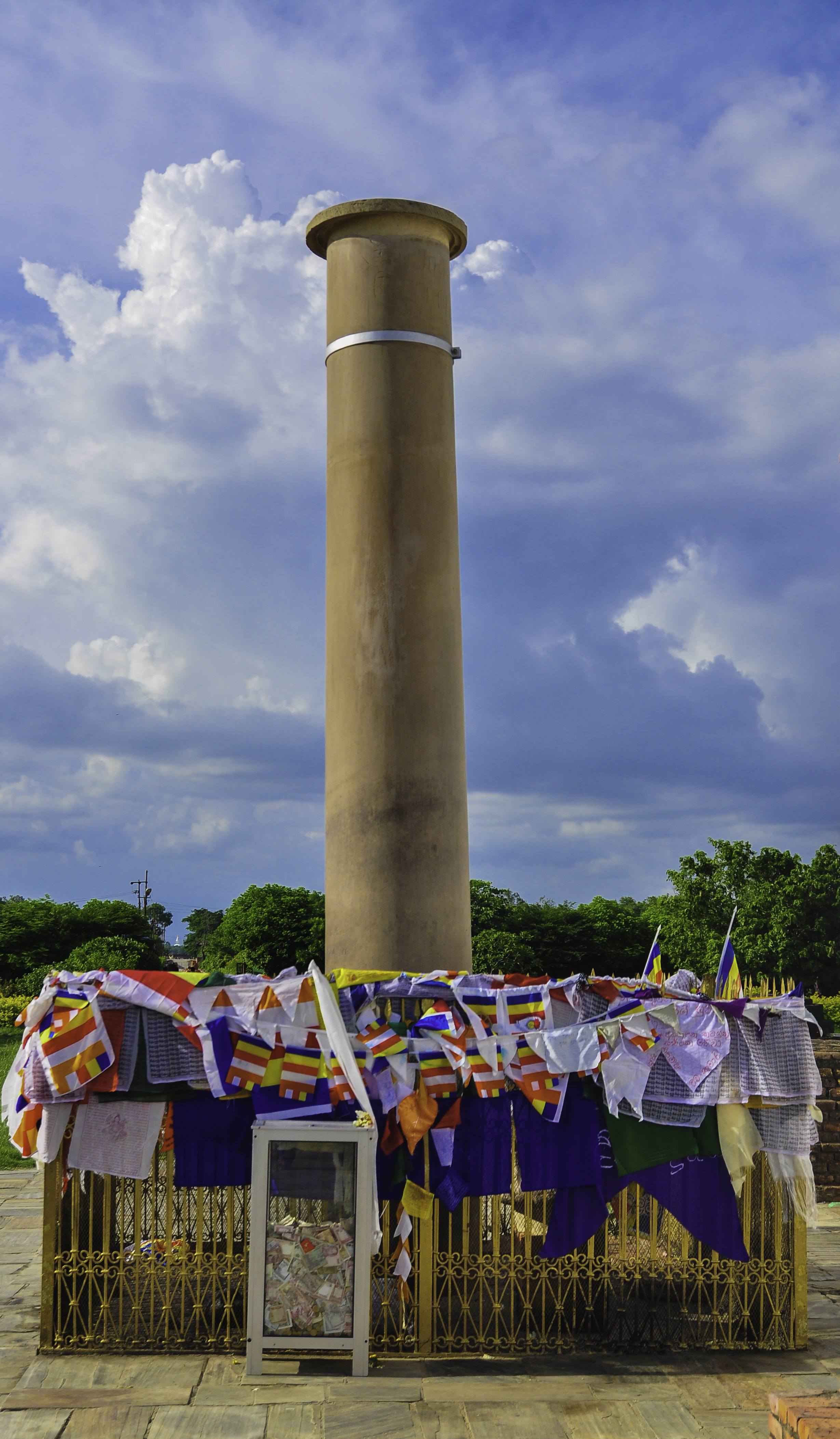 Maya Devi Temple, Lumbini