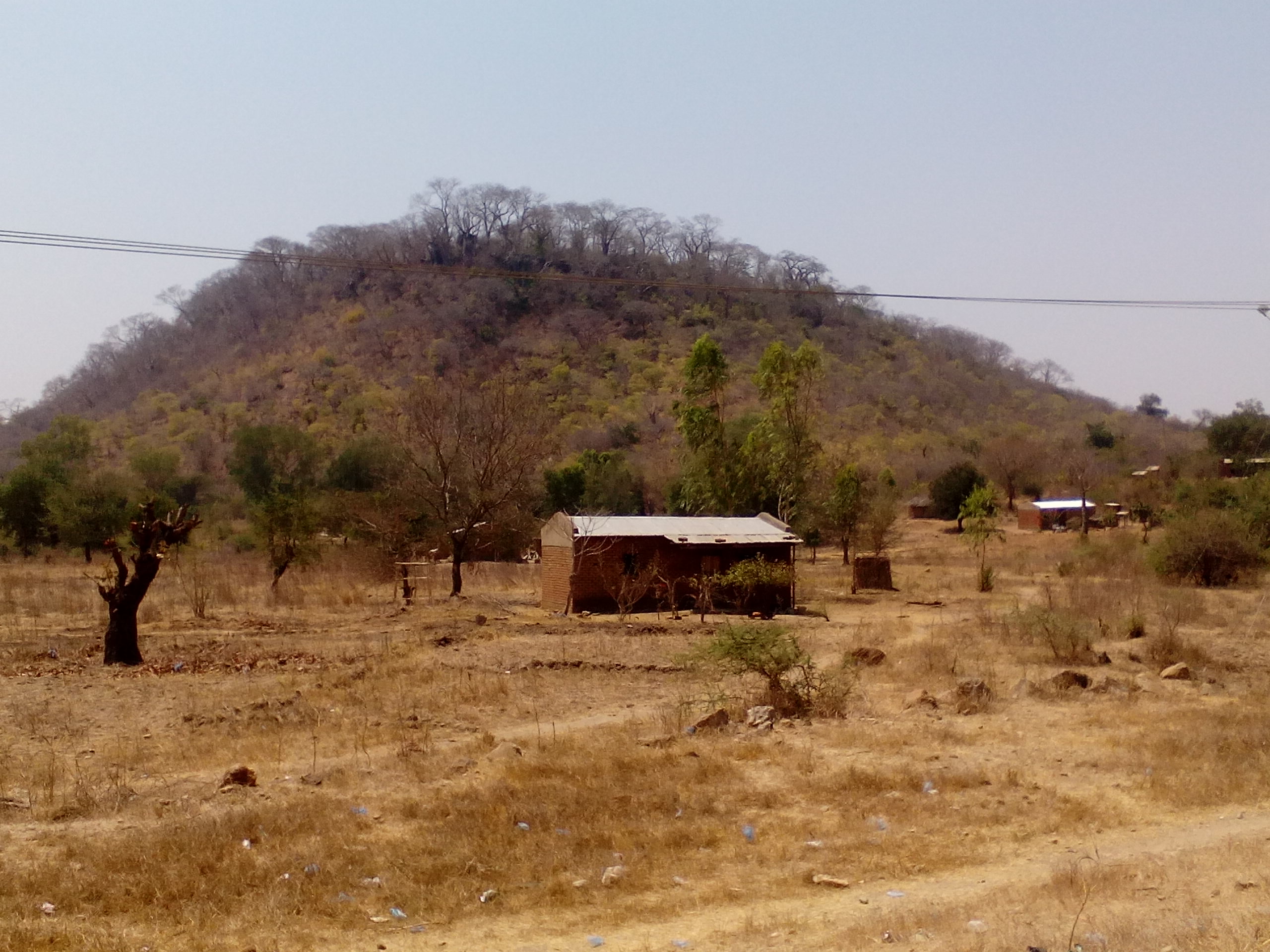Mbande Hill