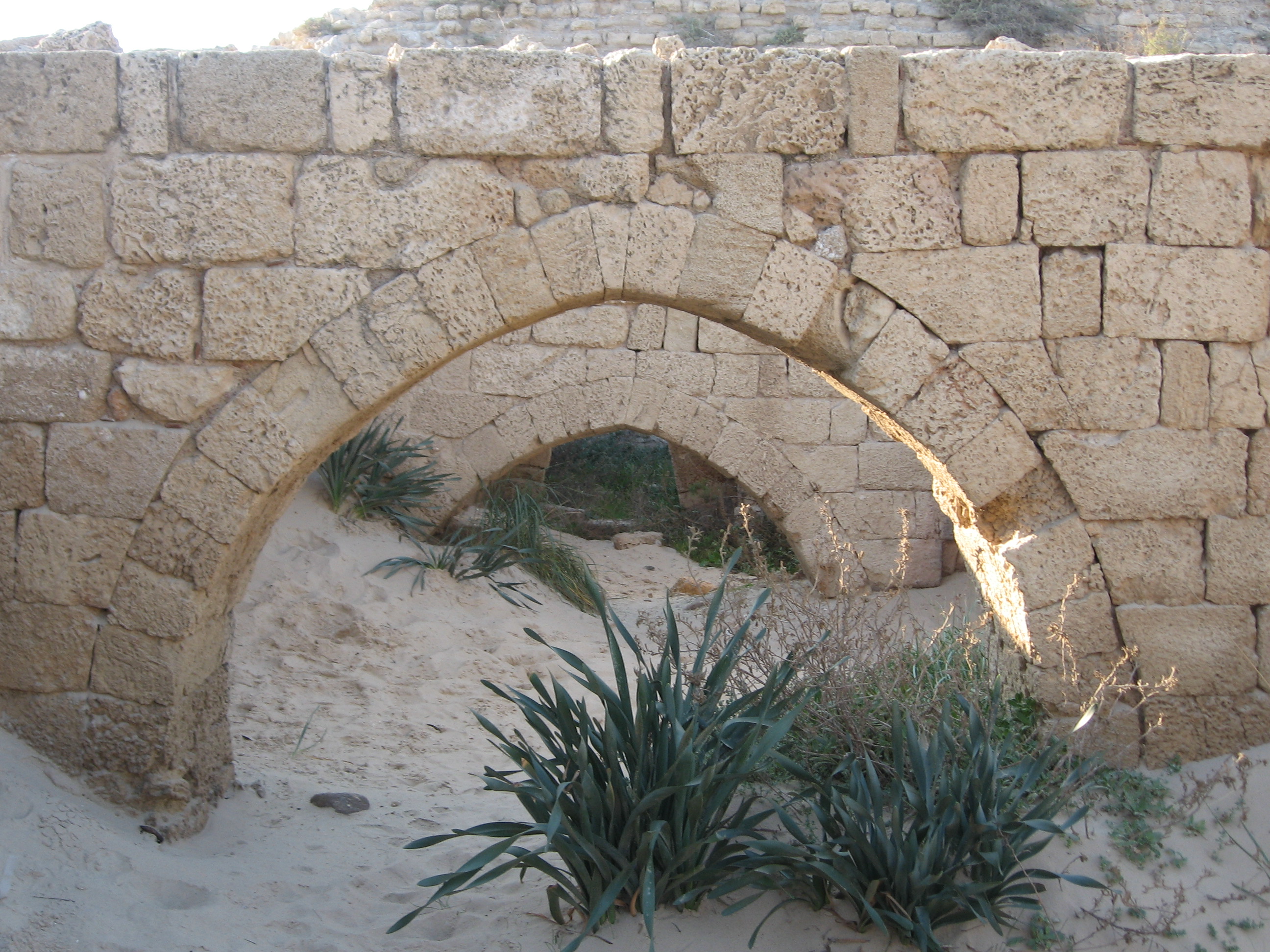 FileAshdod_Mezuda_Arks.JPG