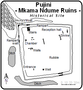 Mkama Ndume