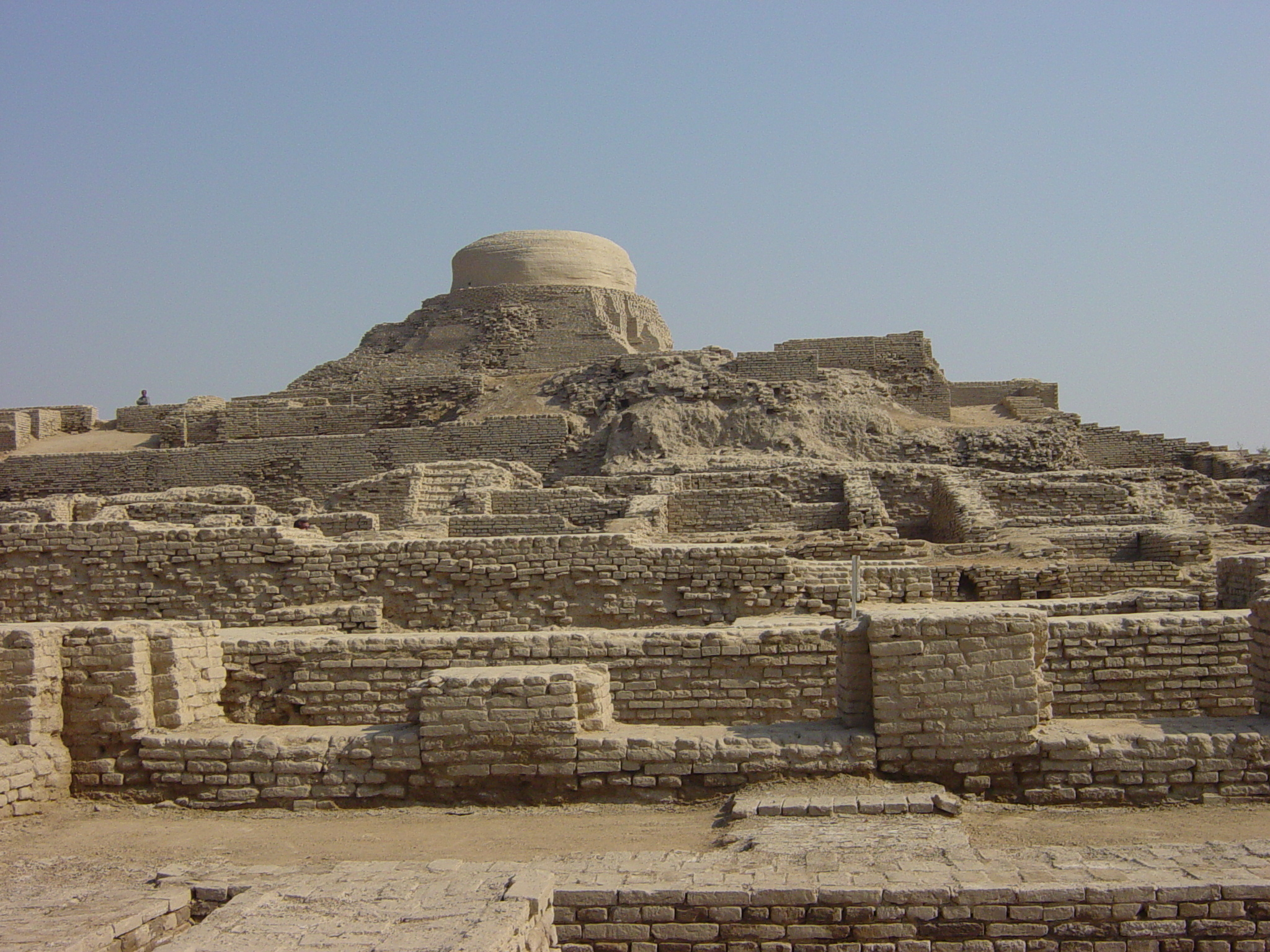 Mohenjo-daro