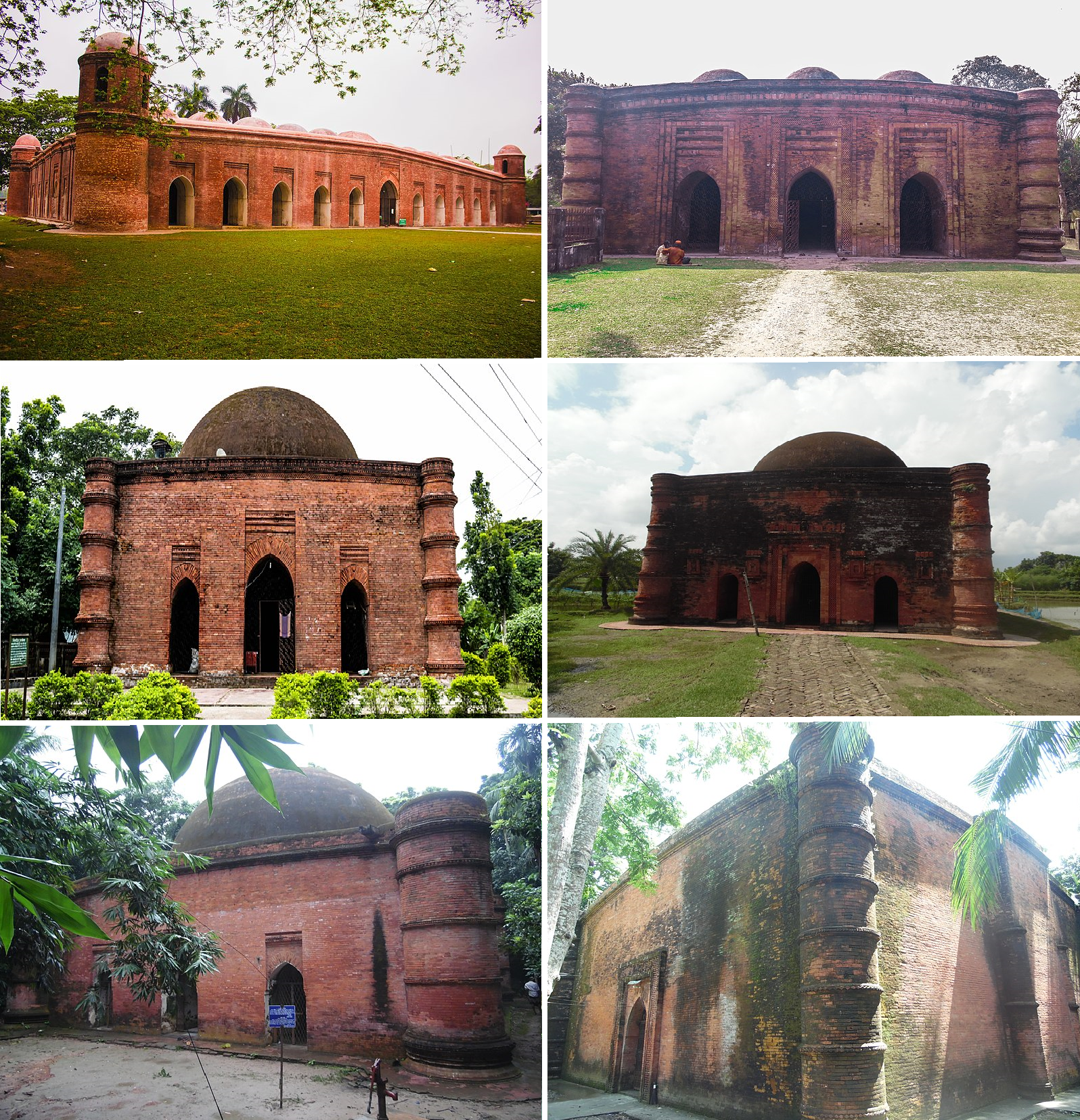 Mosque City of Bagerhat