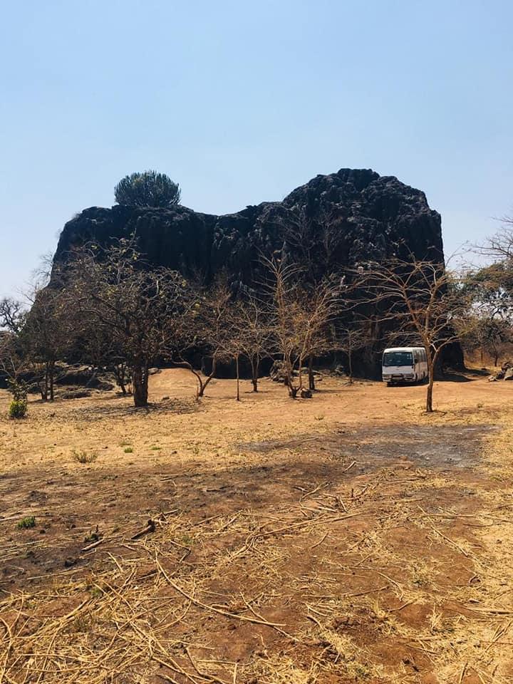 Mumbwa Caves