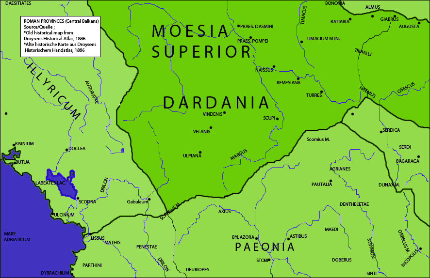 Municipium Dardanorum