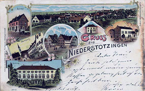 Niederstotzingen