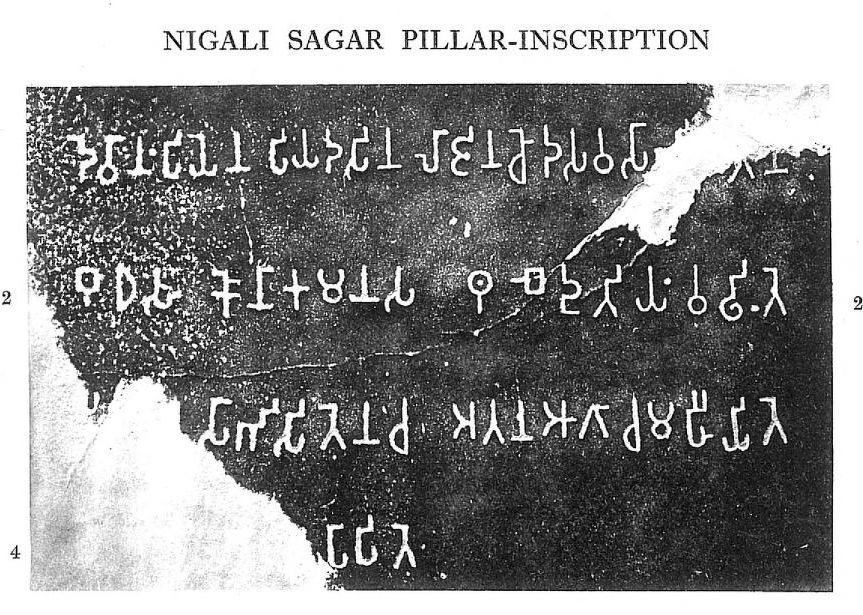 FileAshoka_Inscriptions_Nigali_Sagar_pillar_inscription.jpg
