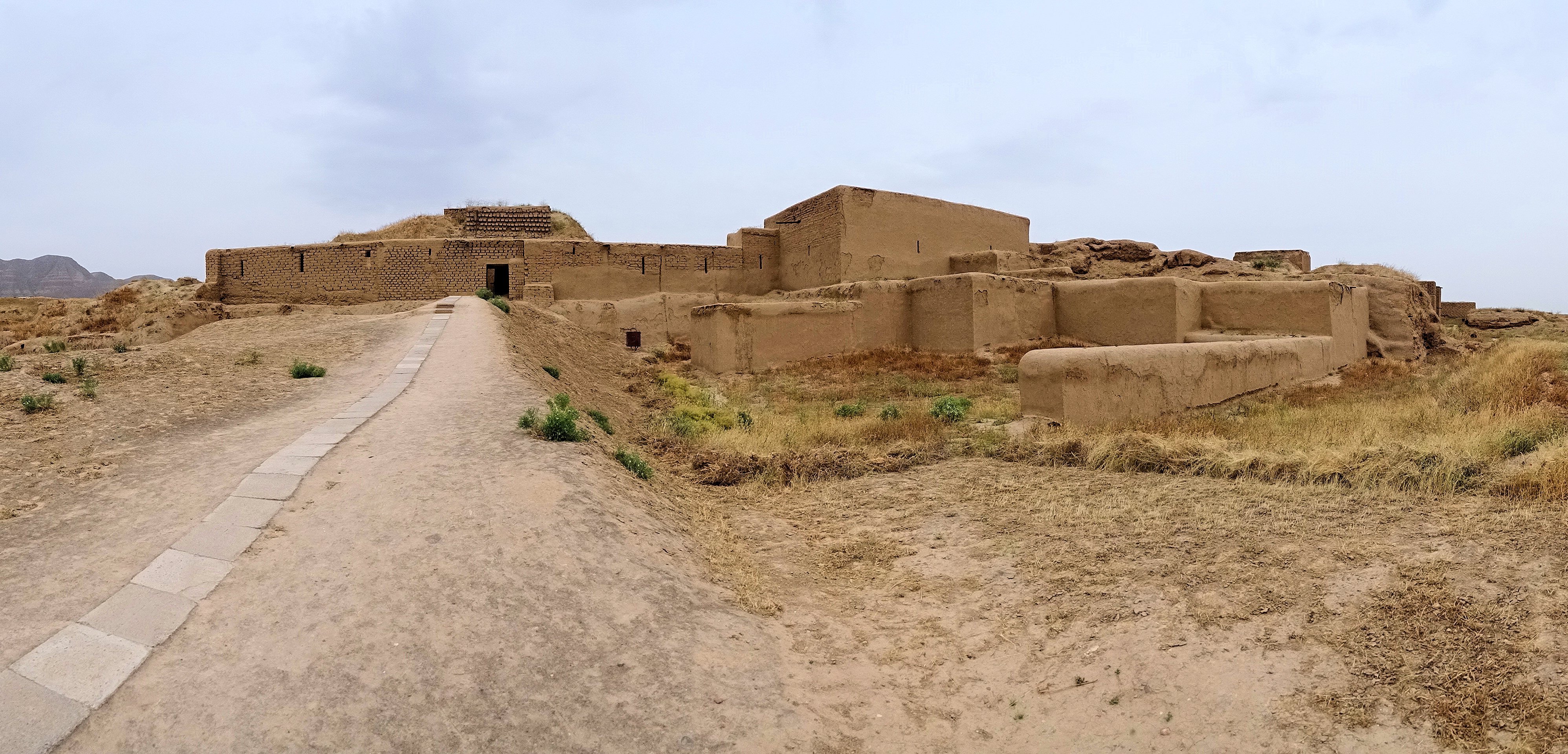 Nisa, Turkmenistan