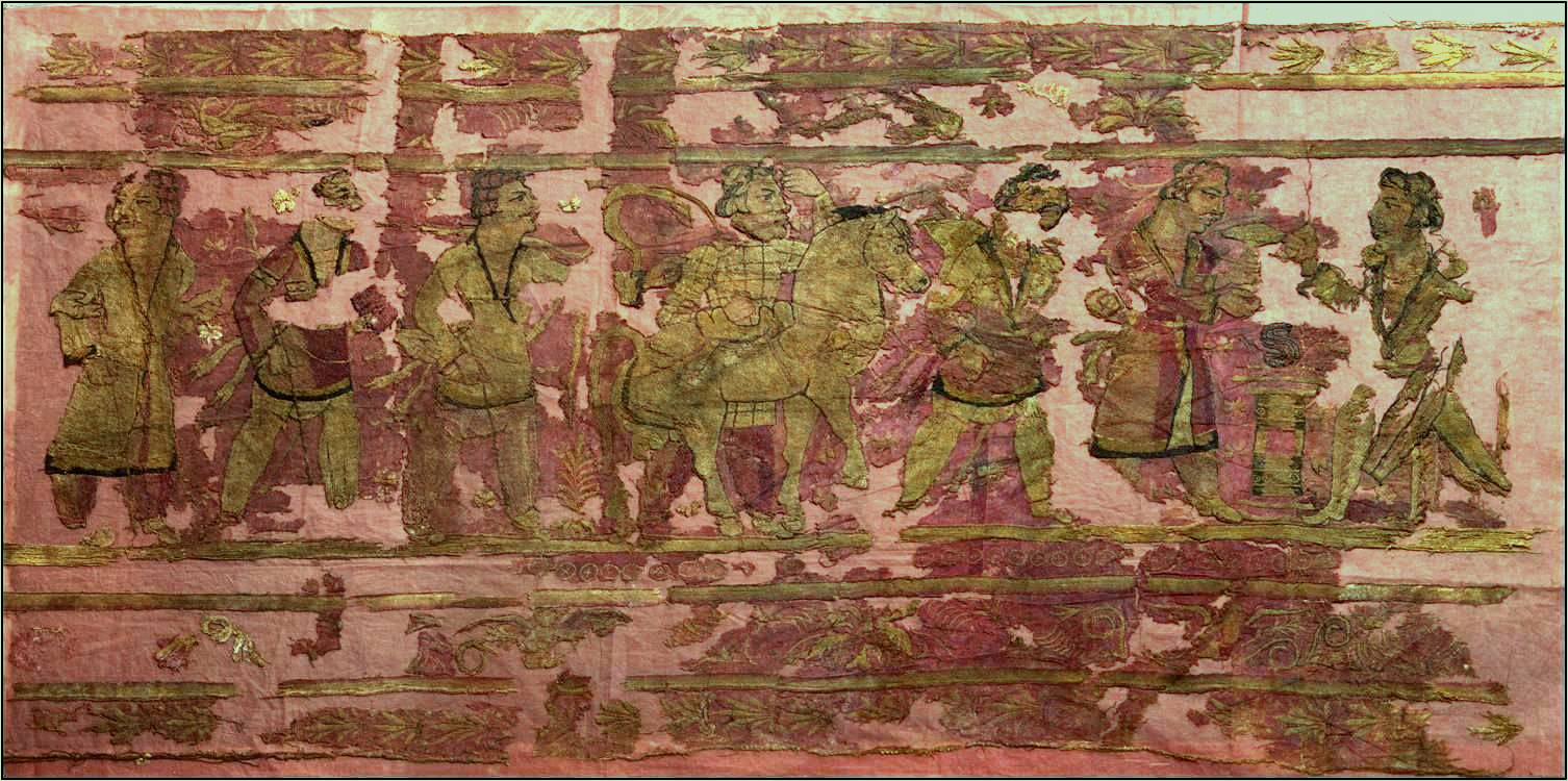 Noin-Ula burial site