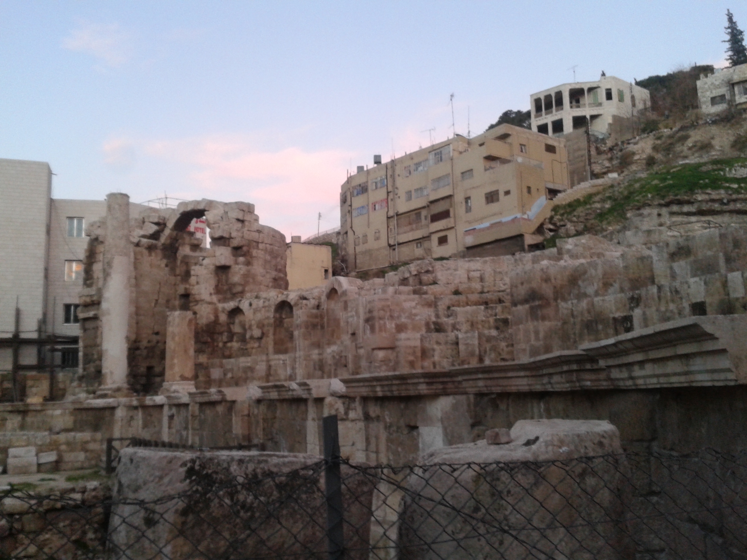Nymphaeum (Amman)