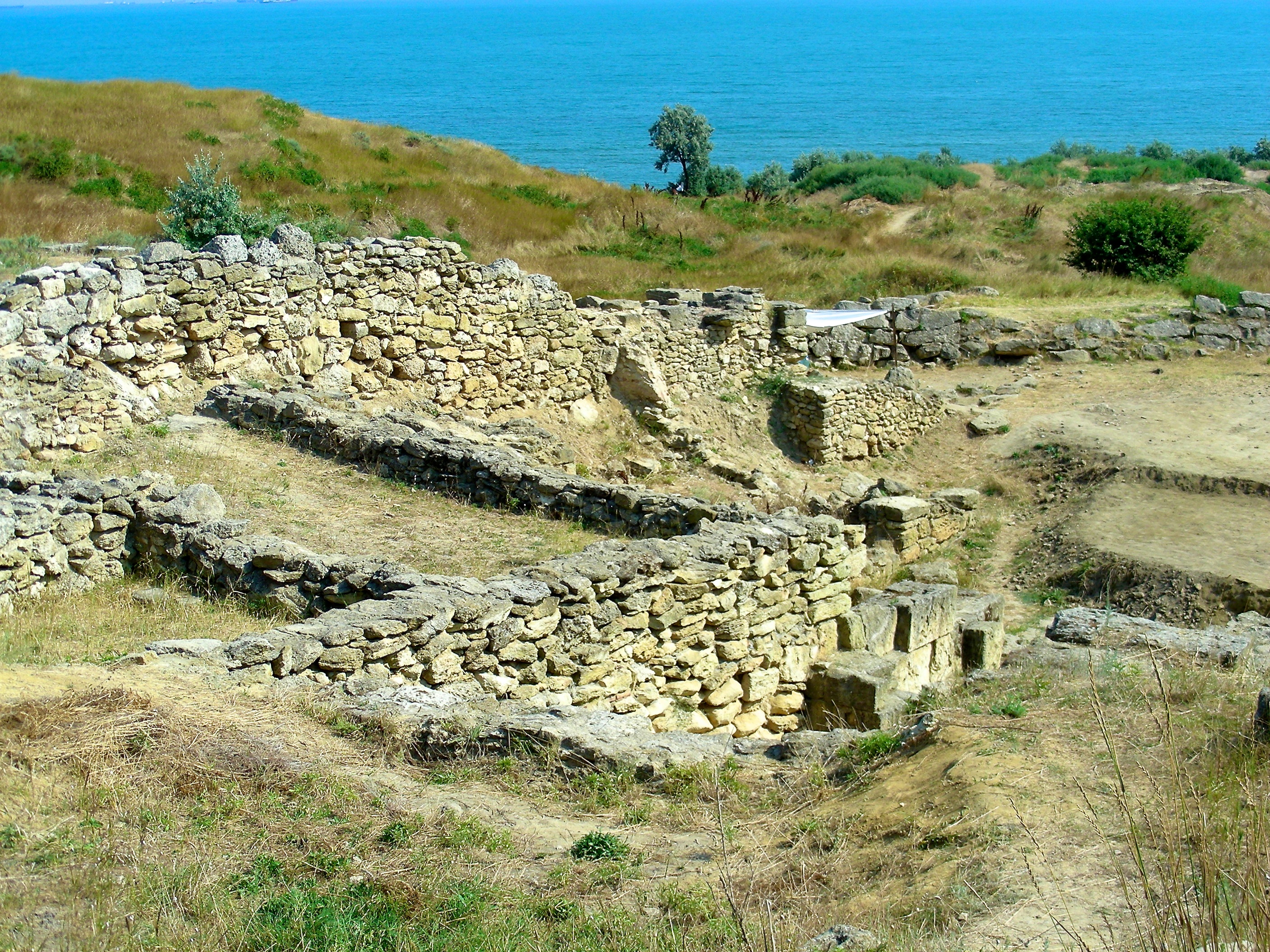 Nymphaion (Crimea)