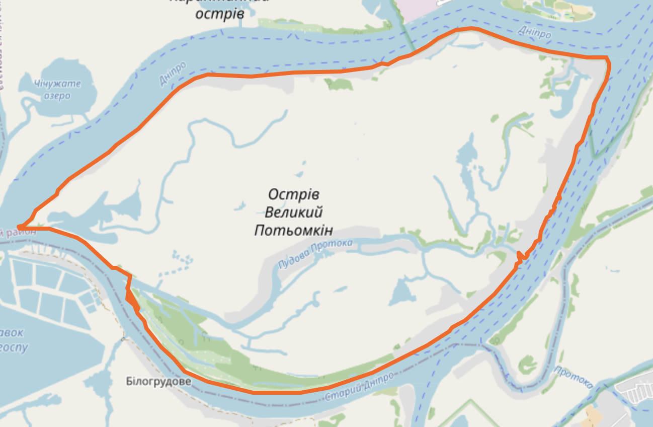 Ostriv Velykyi Potomkin