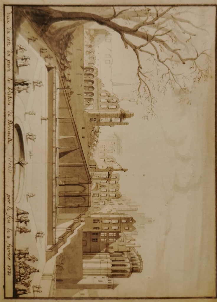 Palace of Coudenberg