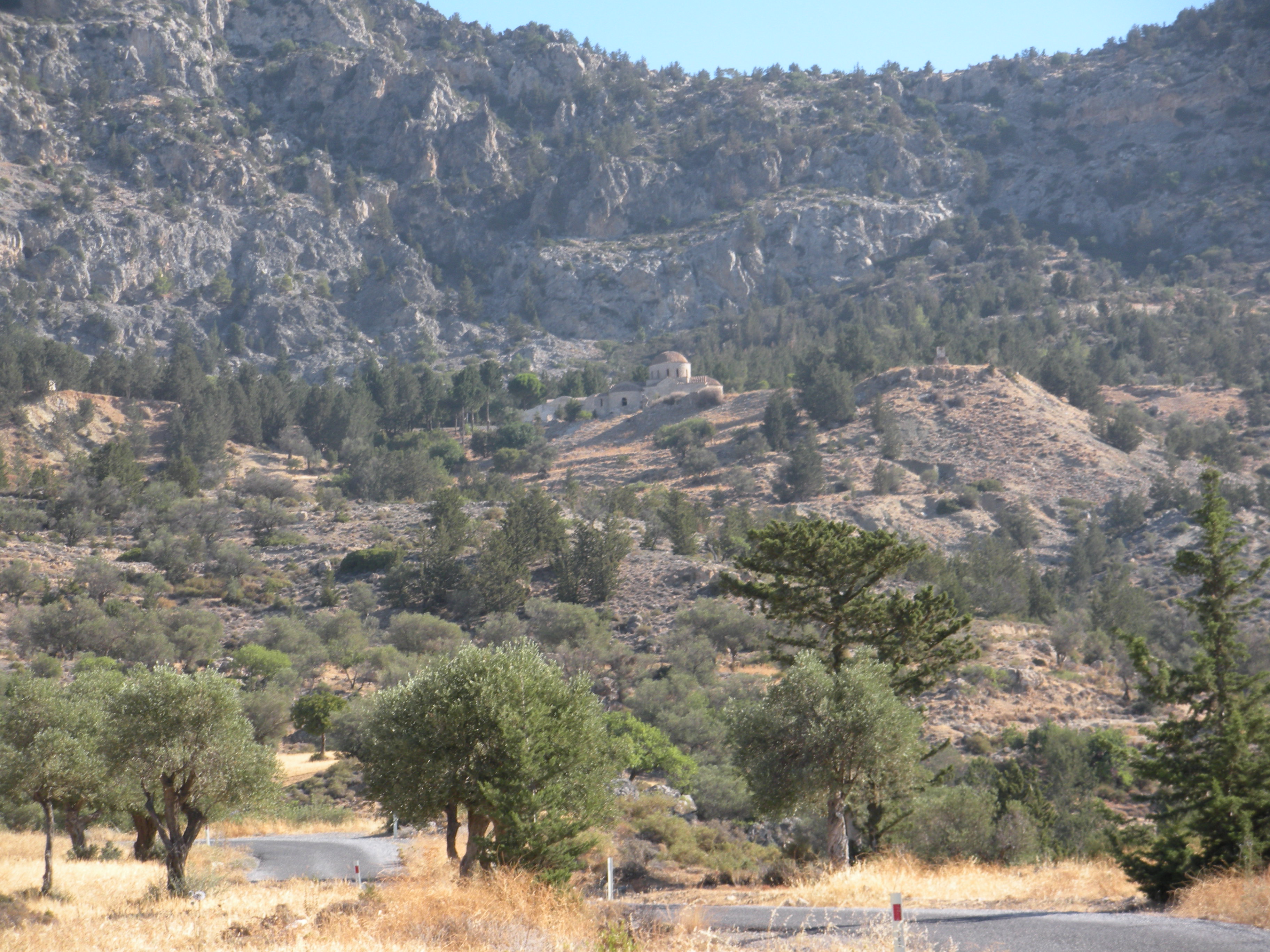 Panagia Apsinthiotissa