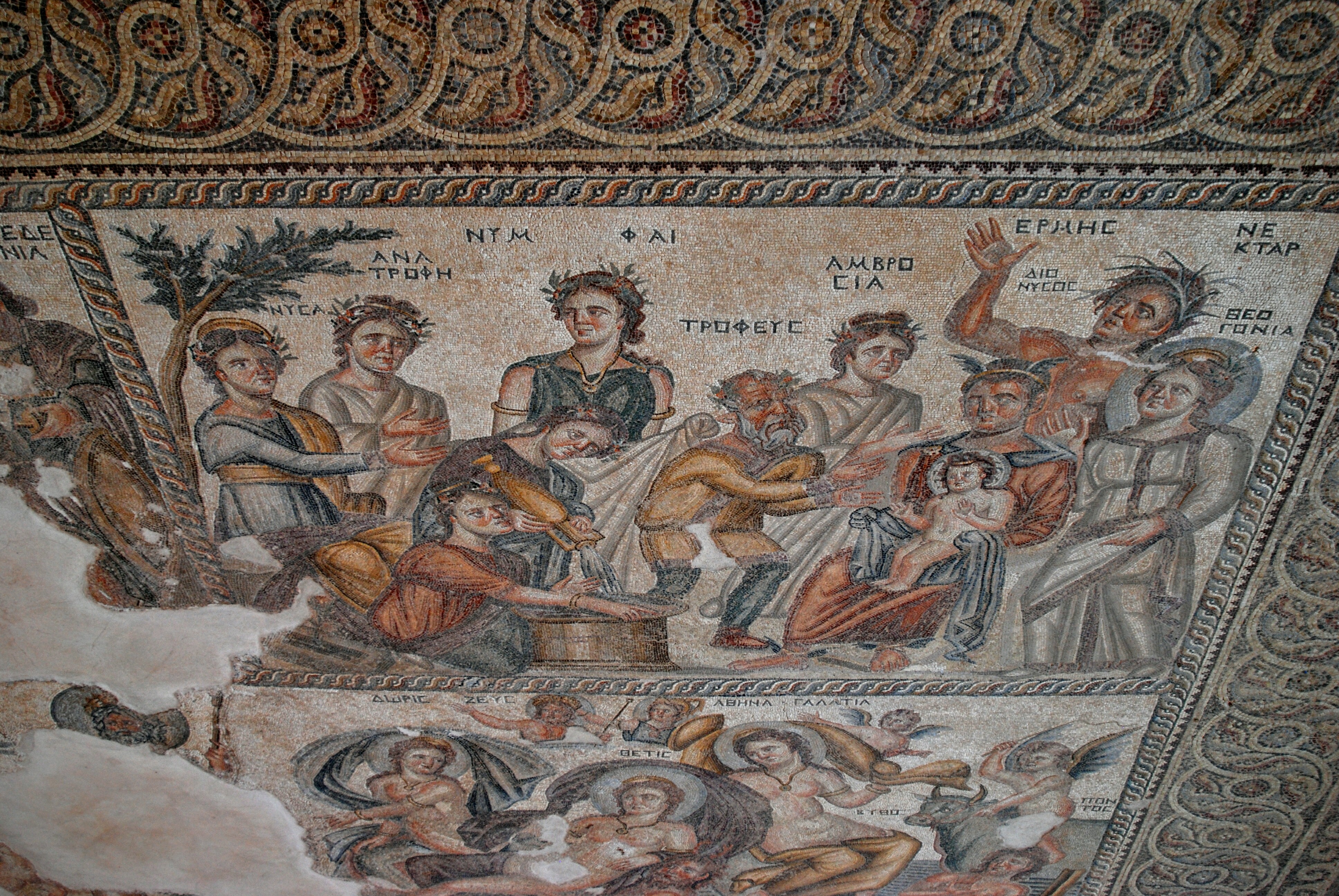 FileBirth_of_Dionysos_-_House_of_Aion_-_Paphos_Archaeological_Park.jpg