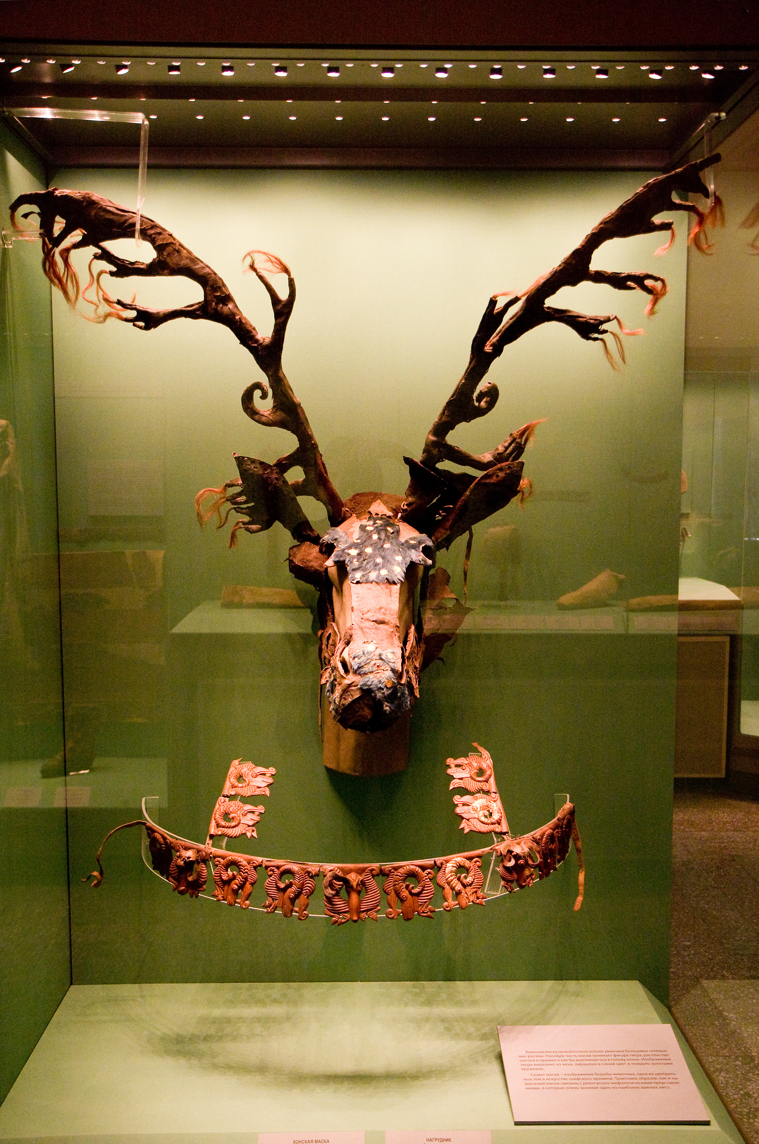 Pazyryk burials | Russia | Archaeolist
