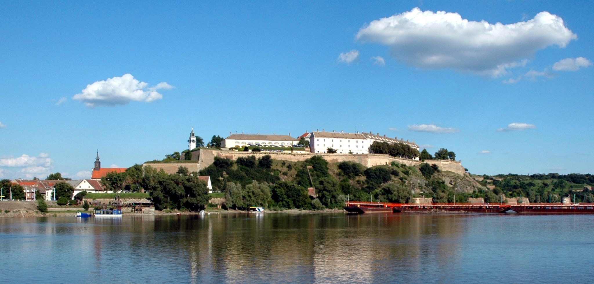 Petrovaradin Fortress