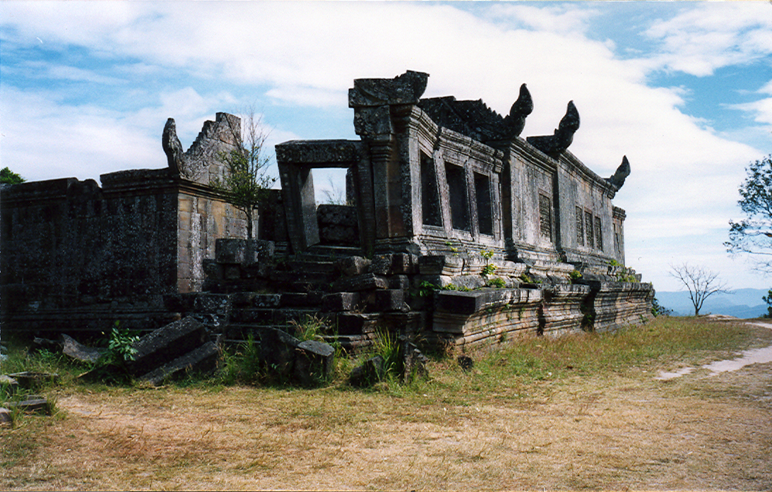 Preah Vihear Temple