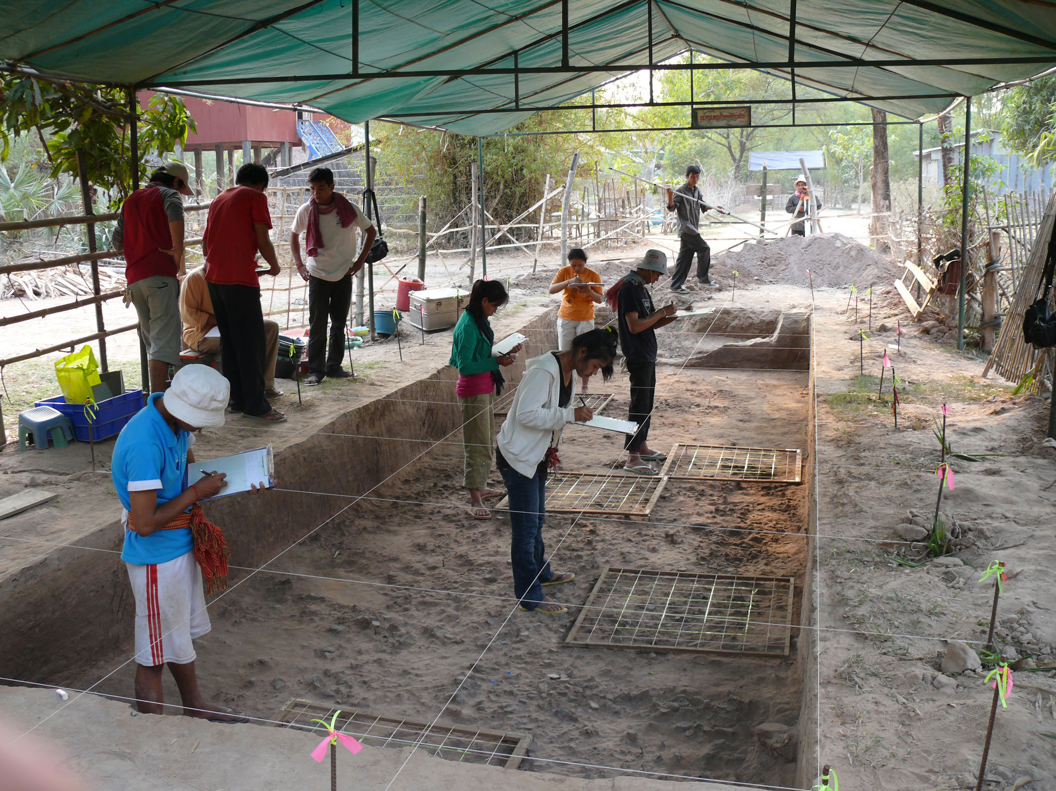 Prohear, Cambodia