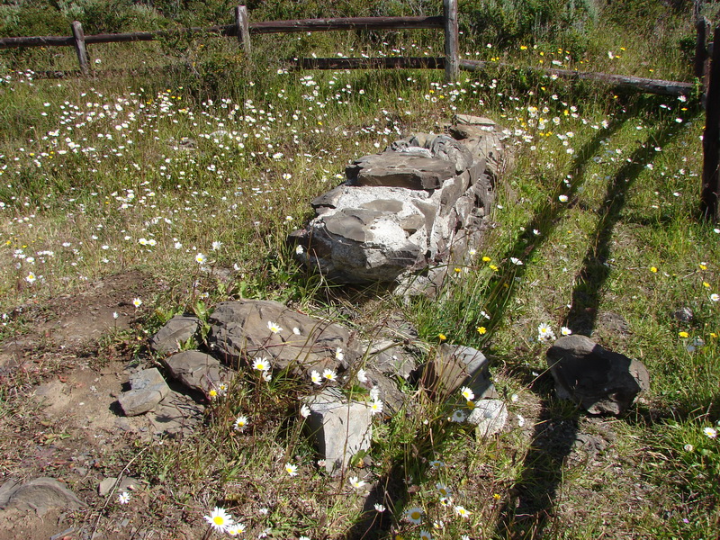 Puerto del Hambre