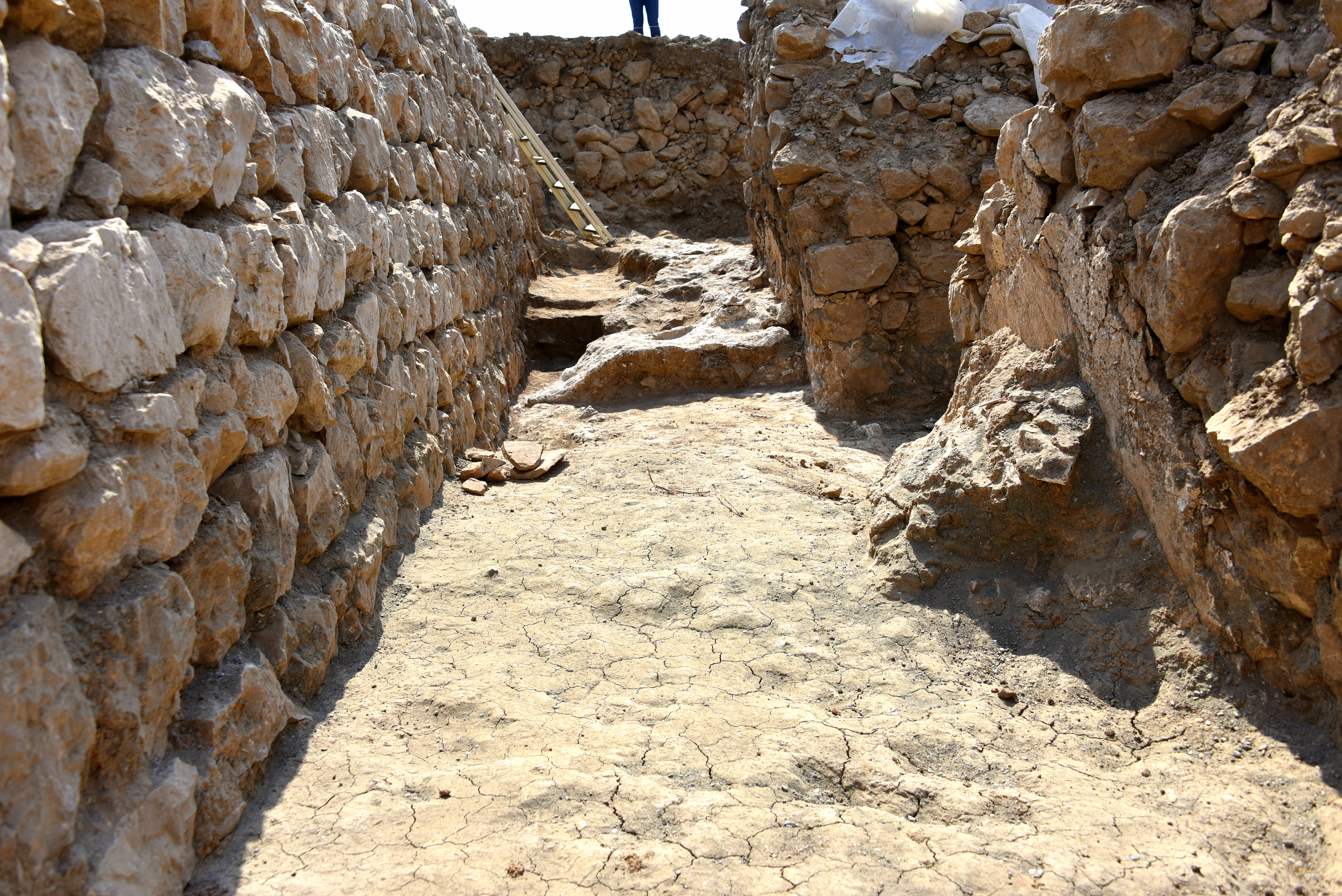 FileExcavations_Parthian_building_at_Qalatga_Darband_Darband-i_Rania_Sulaymaniyah_Governorate_Iraqi_Kurdistan.jpg