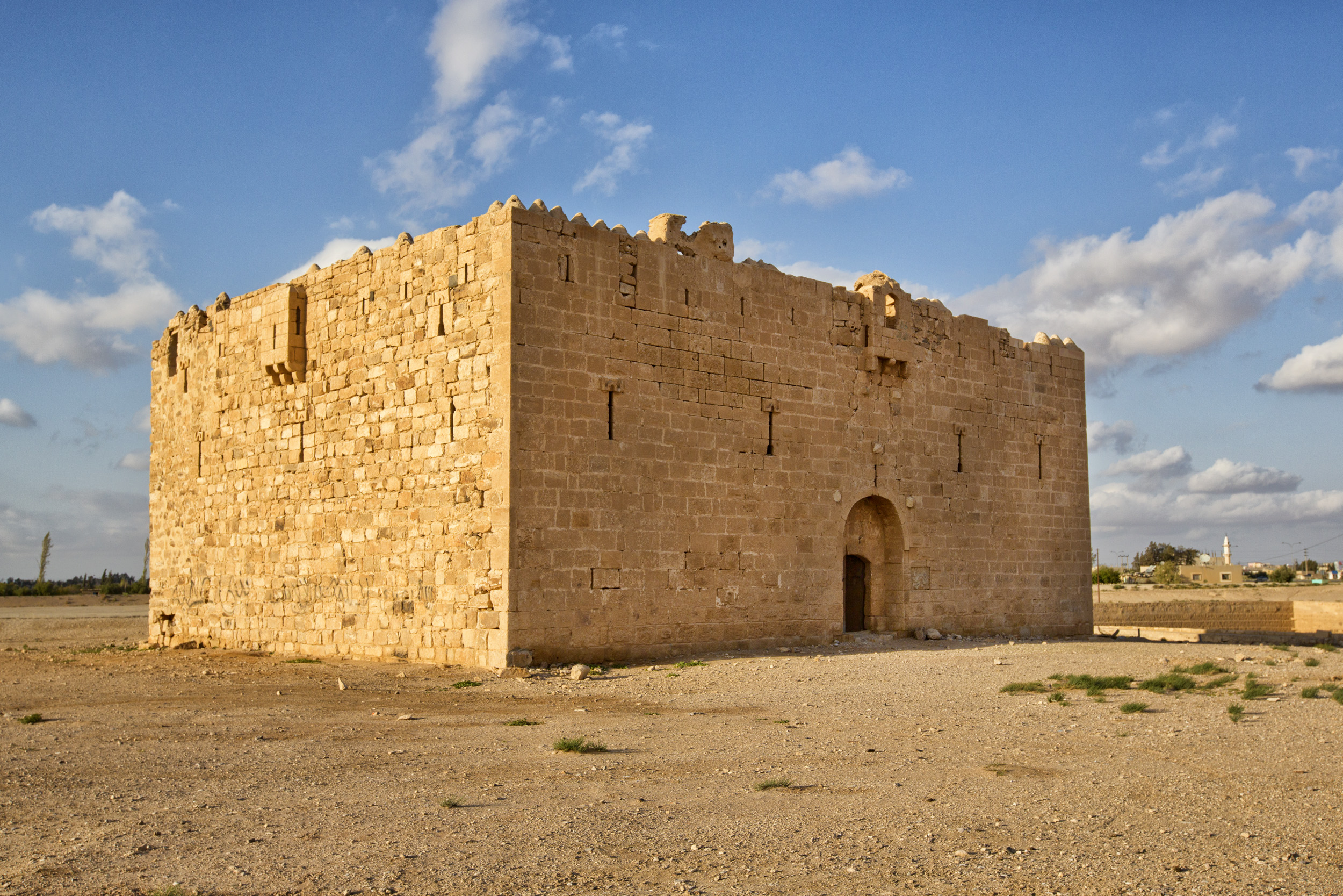 Qasr al-Qatraneh
