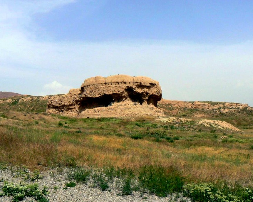 Rab Rashidi Rab'-e Rashidi | Iran | Archaeolist