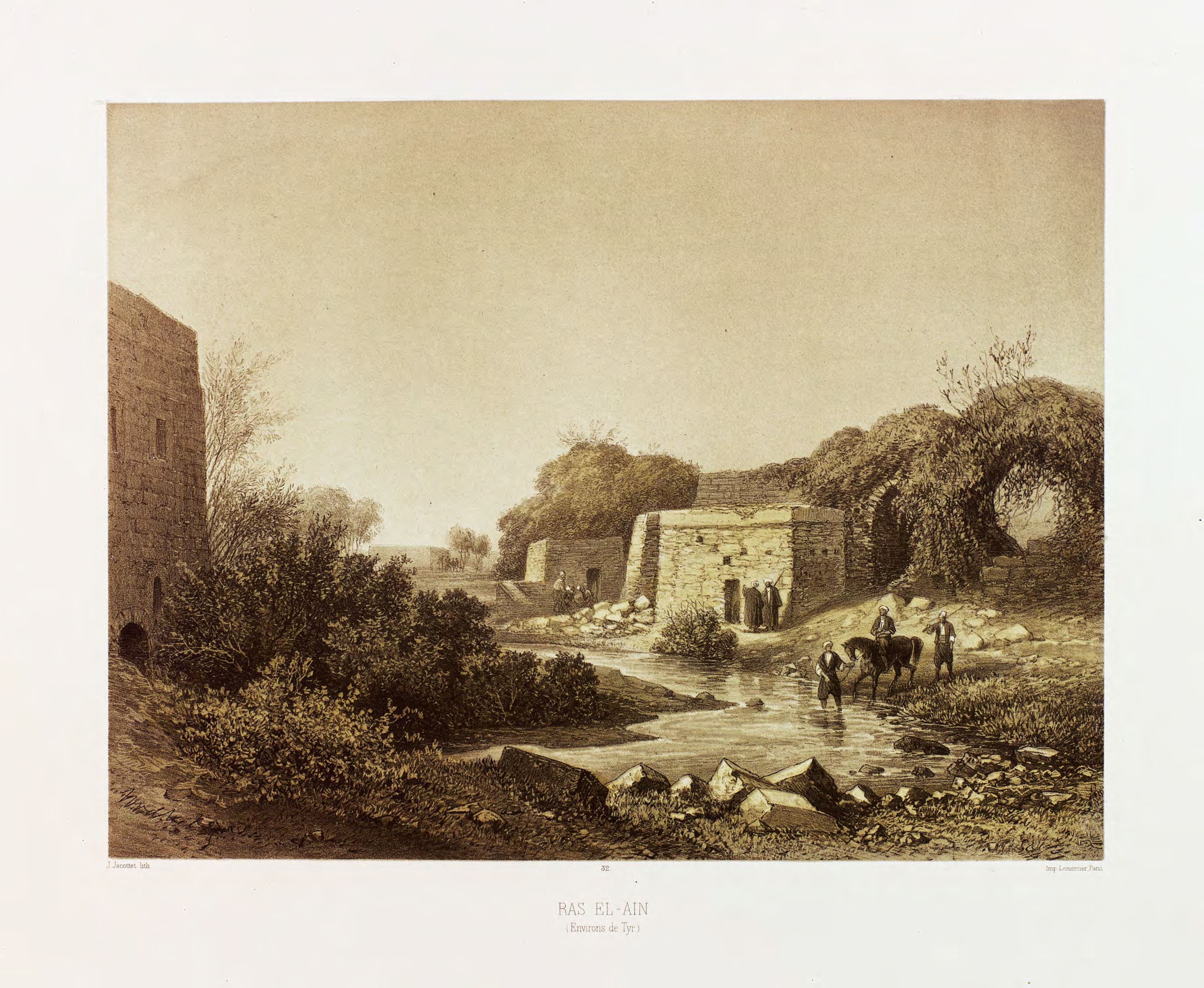 Ras al-Ain, Lebanon
