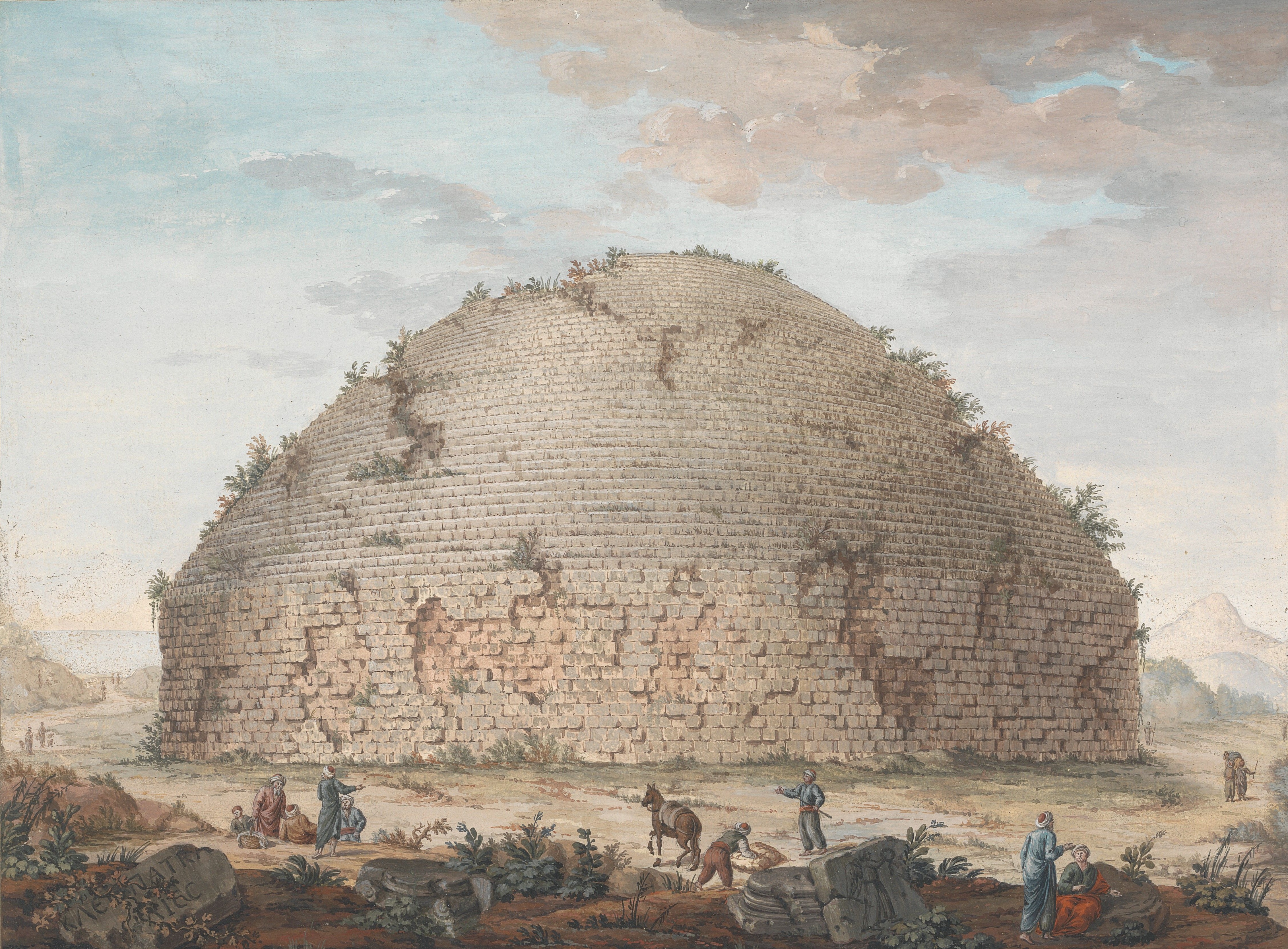 FileTomb_of_Juba_II_and_Cleopatra_Selene_James_Bruce.jpg