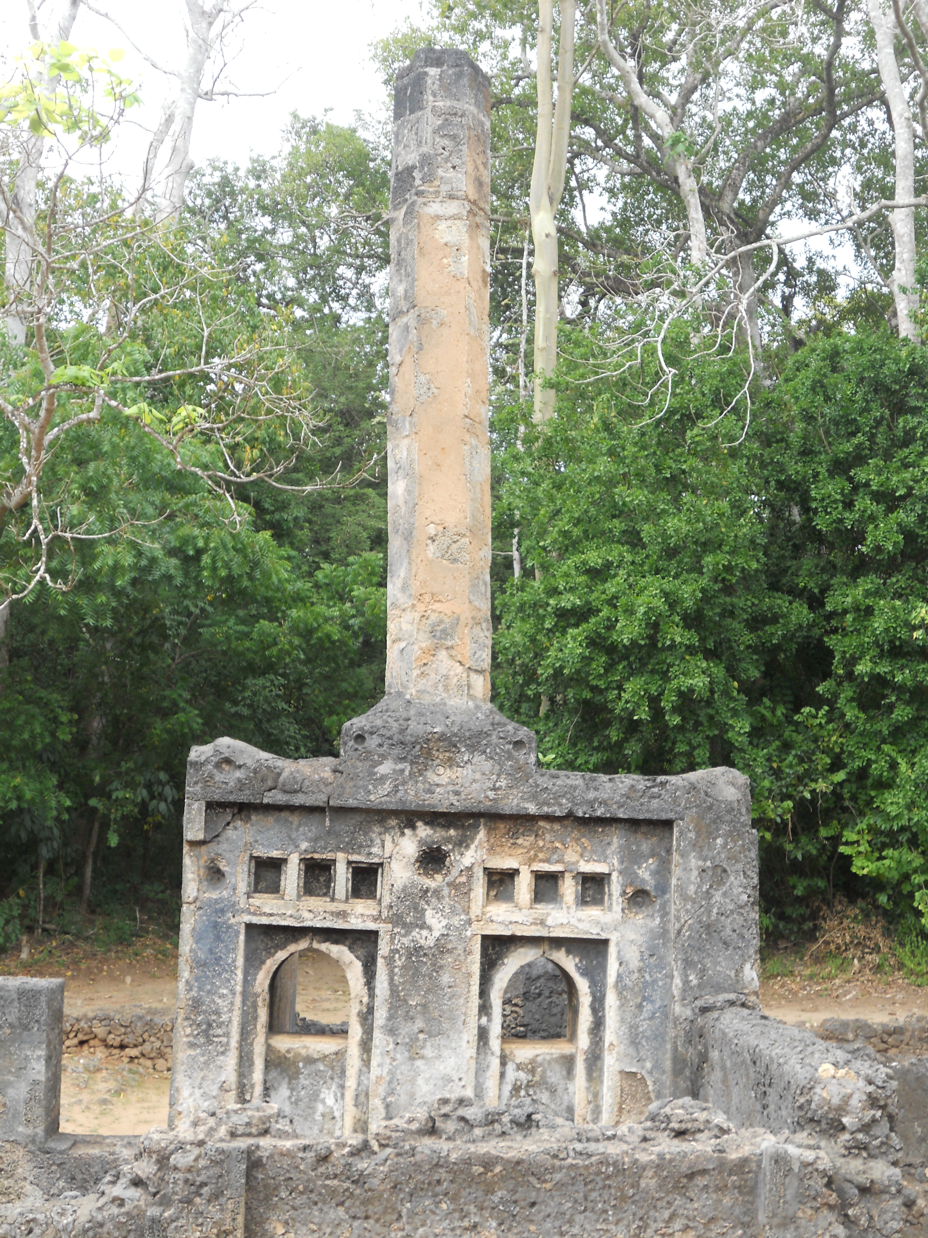 Ruins of Gedi