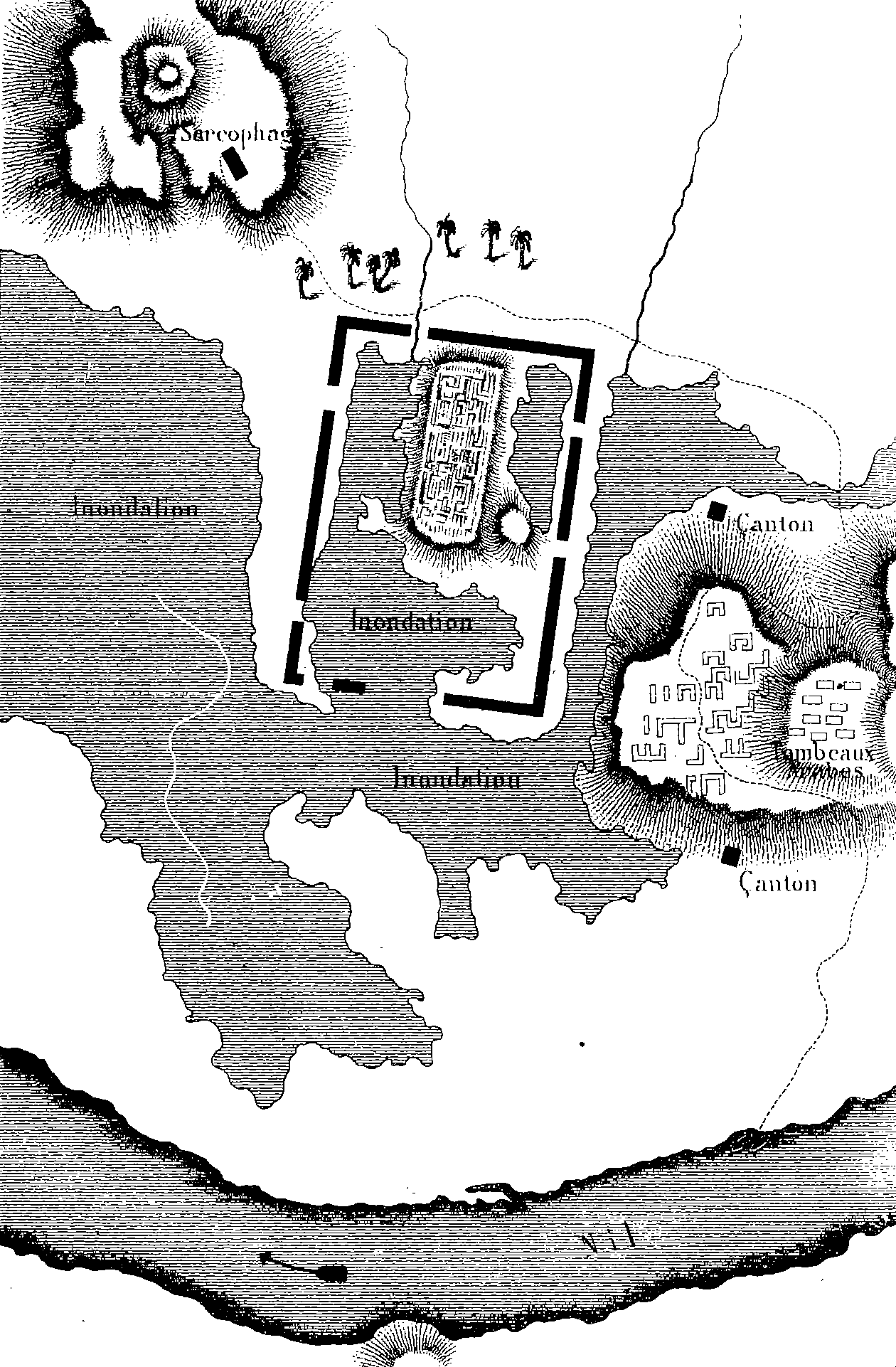 FileJean-Francois_Champollion_-_Plan_Des_Ruines_De_Sais.cropped.png