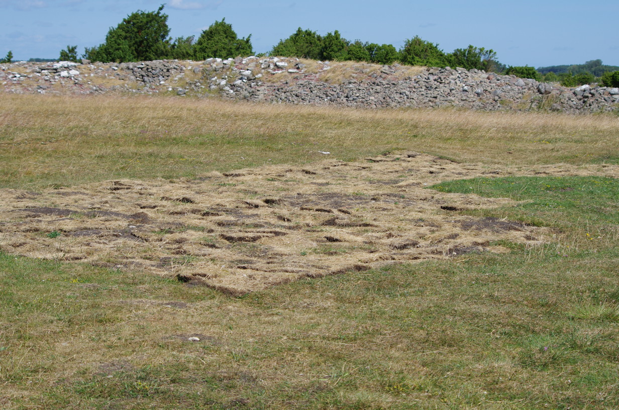 Sandby borg