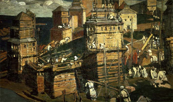 Sarskoye Gorodishche