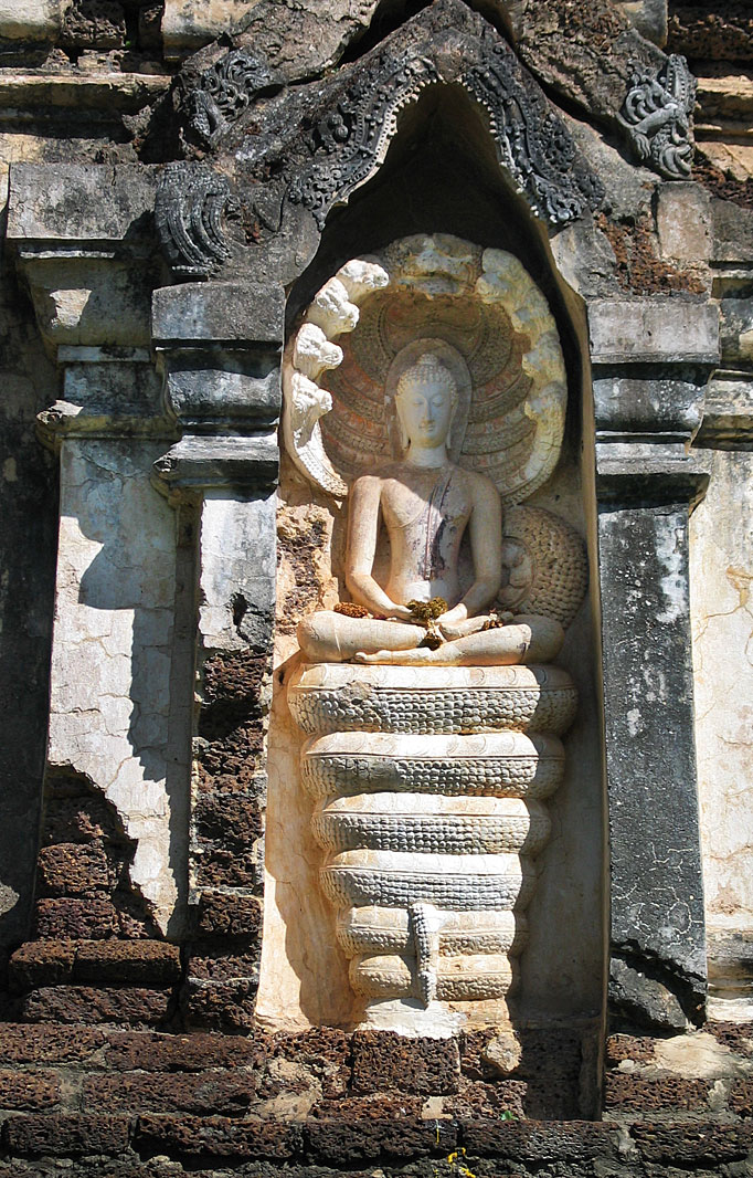 Si Satchanalai Historical Park