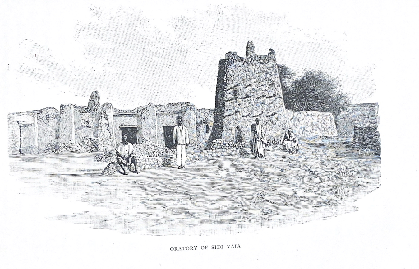 Sidi Yahya Mosque