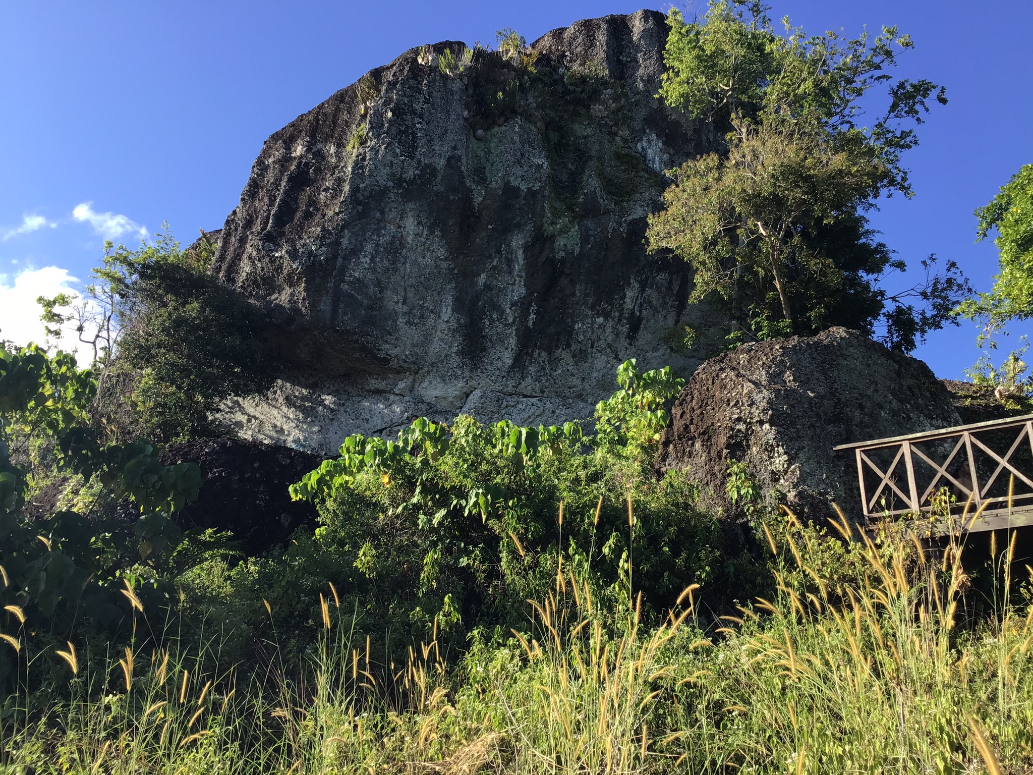 Skull Hill, Malaysia