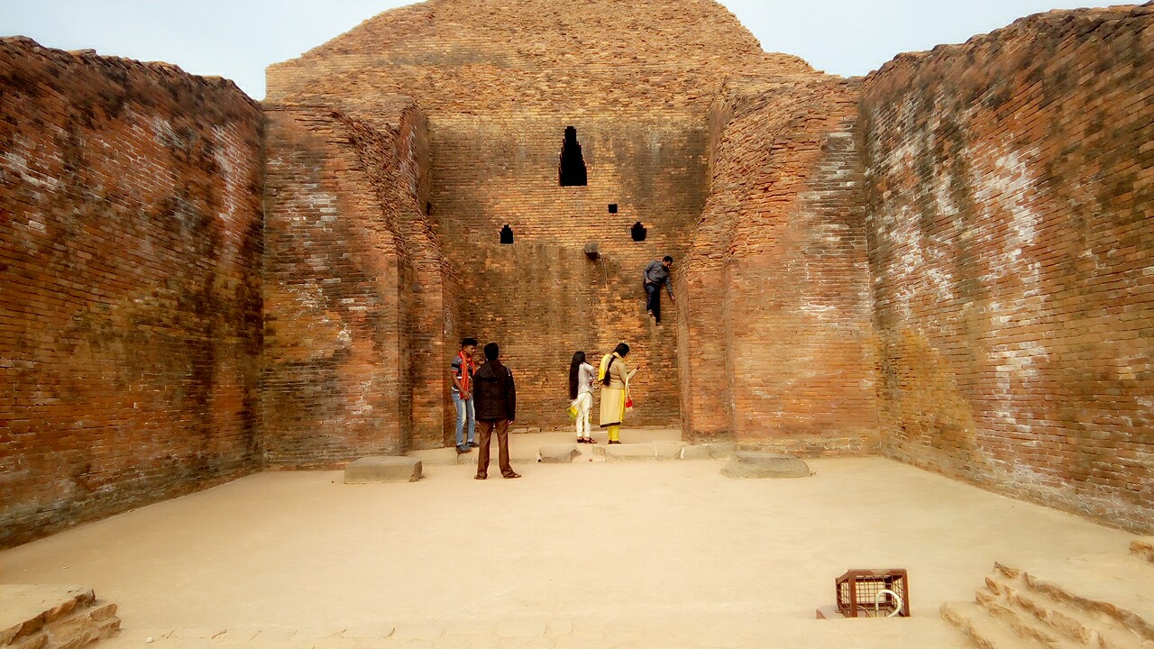 Somapura Mahavihara
