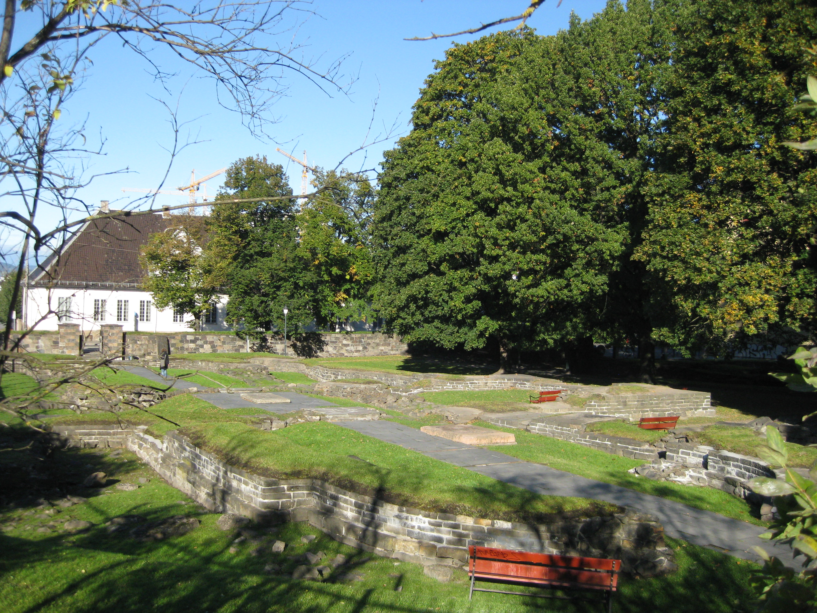 St. Hallvard's Cathedral