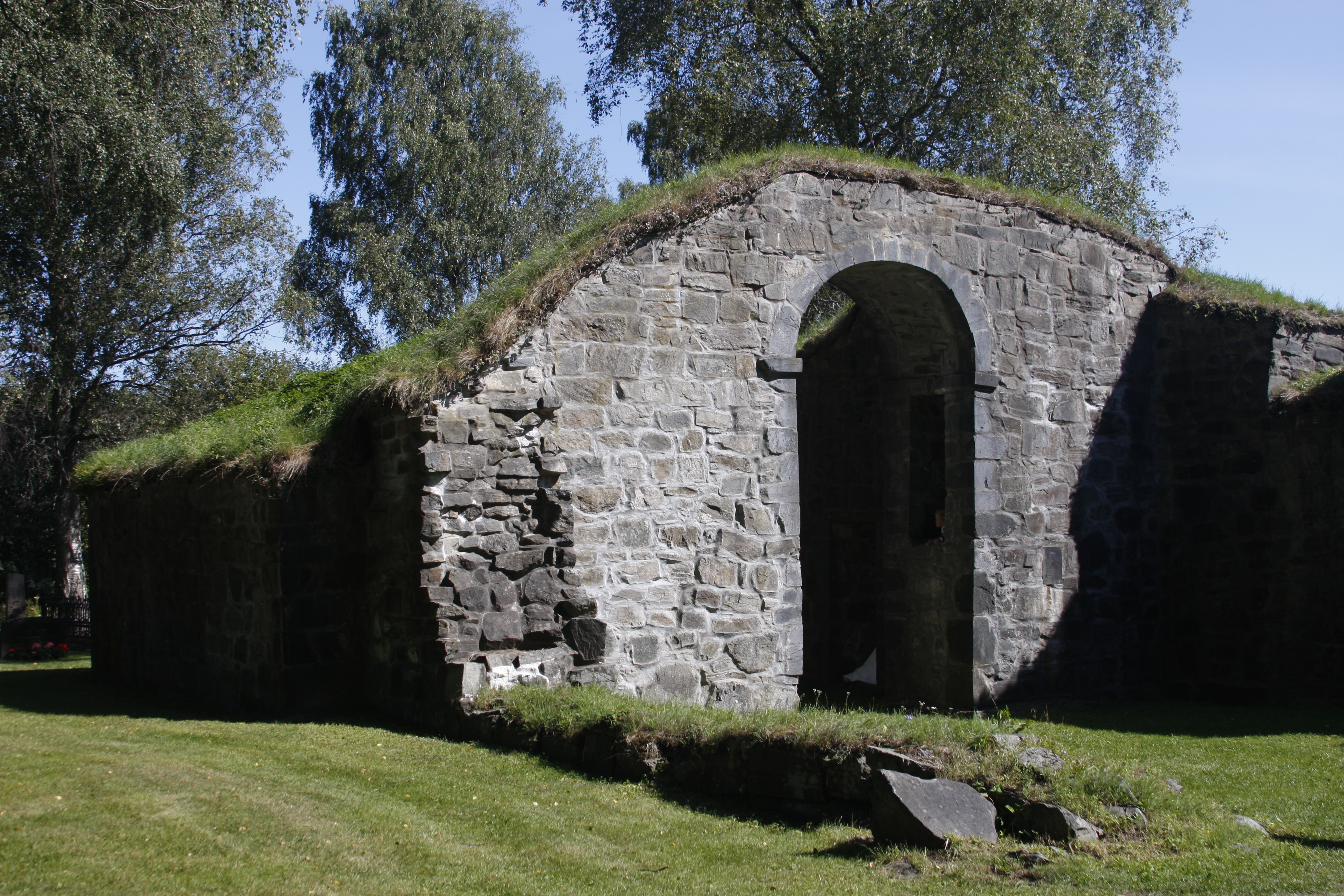 St. Olav's Church (ruin)