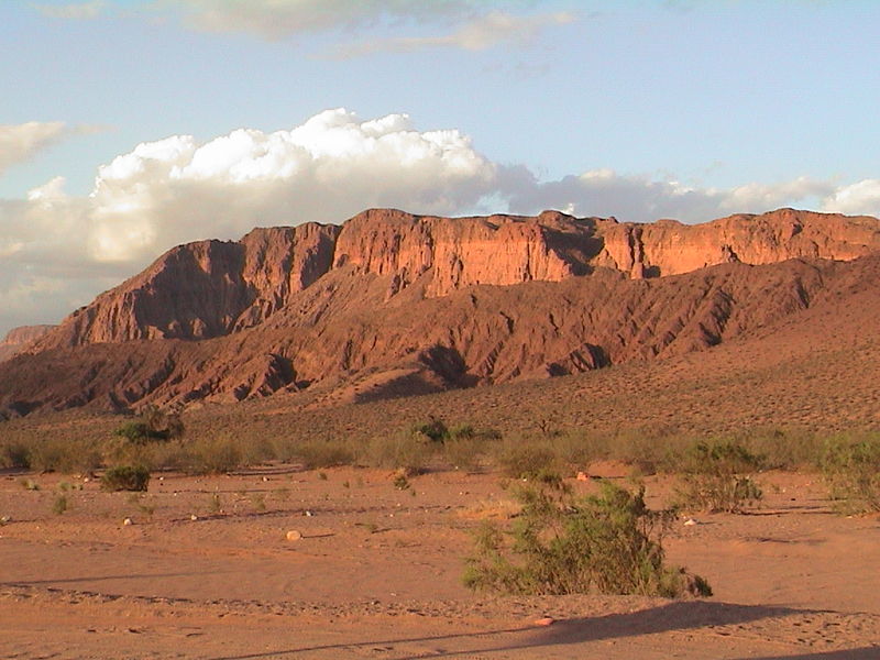 Talampaya National Park