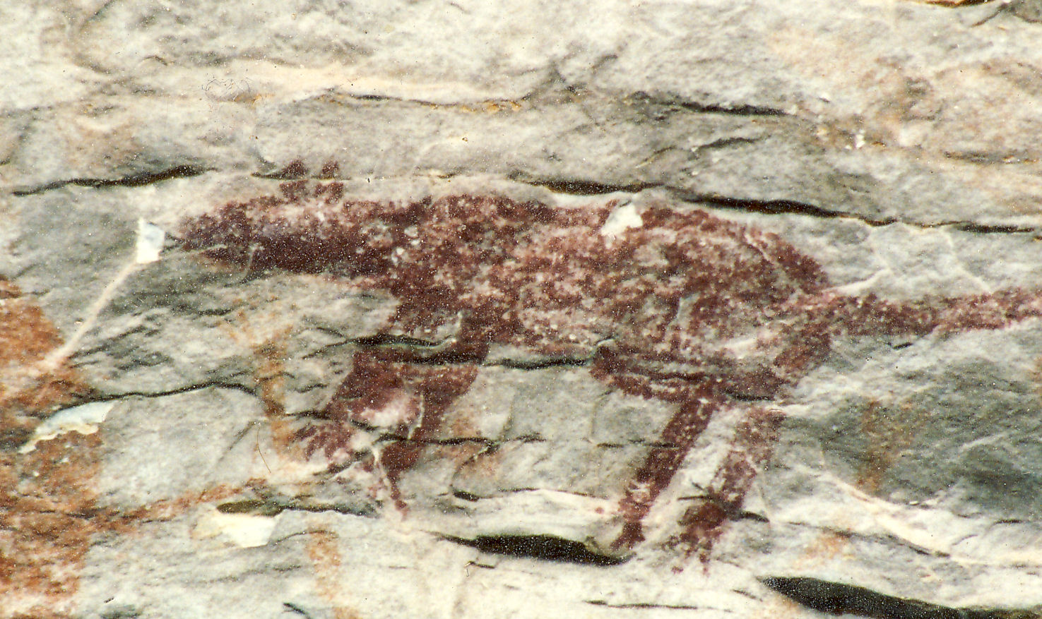 Tambun rock art