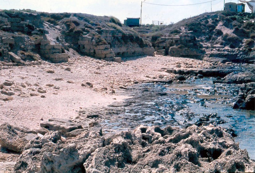 FileEolianite_beach_Dor_Israel.jpg
